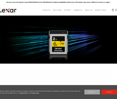 Lexar Flash Memory Card compactflash cards