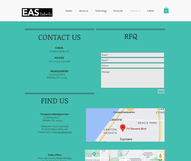 Xinlink International antenna eas