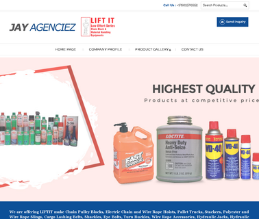 Jay Agenciez assembly rail