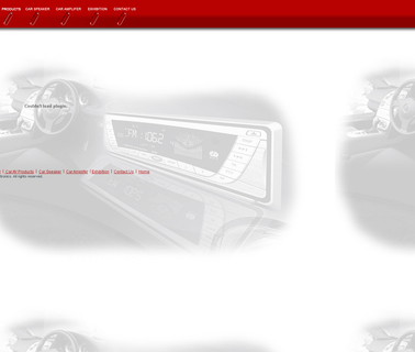 Smart Tech Electronics car mp4