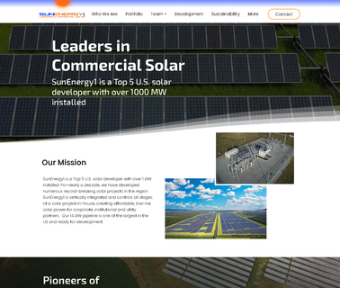 Home - Sunenergy1 epc
