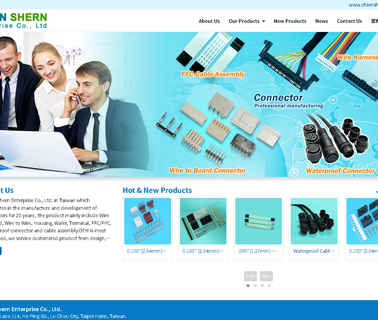 Chien Shern Enterprise connector ffc