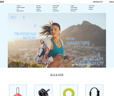 Nantong Jinruite Technology Development crossfit