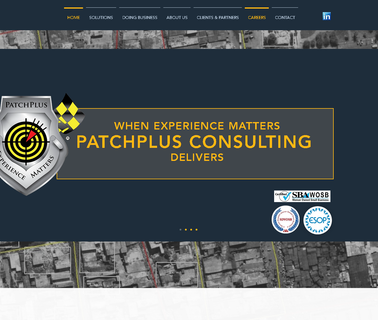 Patchplus Consulting training space