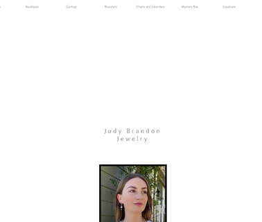 Judy Brandon Jewelry 14kt