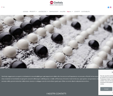 Cim Italy Srl bags solution