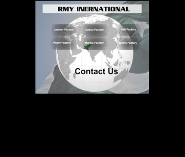 Rmy International flannel