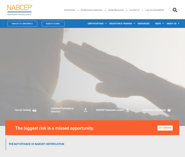 Nabcep North American Board of Certified Energy Practitioners solar small