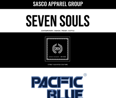 S.A.S.C.O. Apparel Group  apparel trims