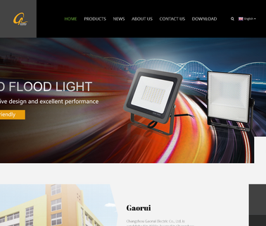 Changzhou Gaorui Electric american standards