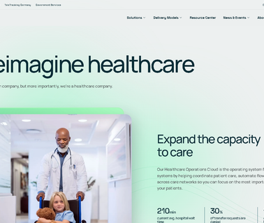 Teletracking Technologies tracking nursing