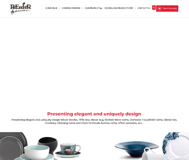 Premier Agencies cookware dinner