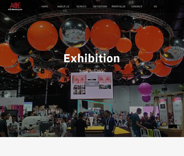 Ace Marketing Inc.Korea robotics