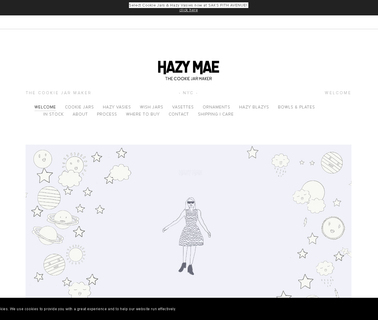 Home - Hazy Mae jars home