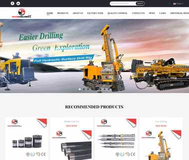 Sinocoredrill Group 4kw