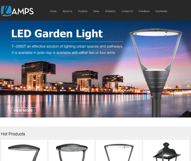 Best Lamps street energy saving light