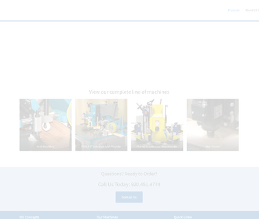 Us Concepts saws auto