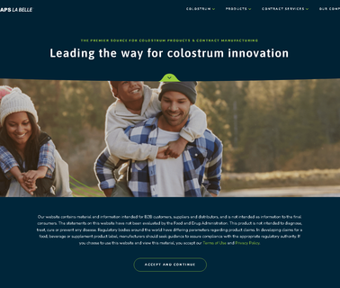 La Belle Colostrum colostrum