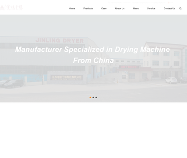 Changzhou Jinling Drying Equipment jinling