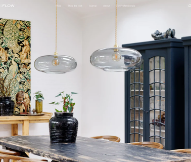 Ebb & Flow Aps low voltage pendant lighting