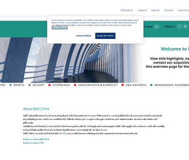Wilhelm Fink Gmbh & Co. Verlags-Kg ebook