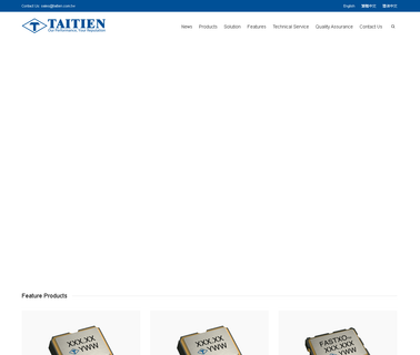 Taitien Electronics ocxo