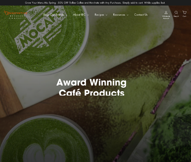Mocafe, Modern Oats oats
