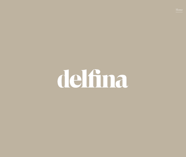 Home - Showroom Delfina clothing provide