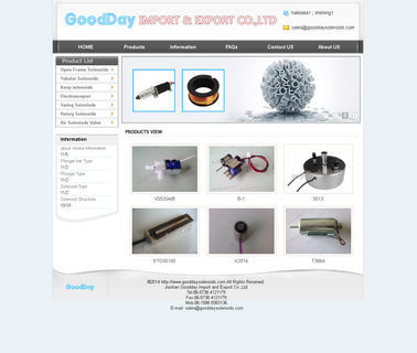 Jiashan Goodday Import and Export frame craft