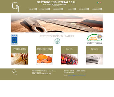 G.I. Since 1962 Srl bookbinding casemaking