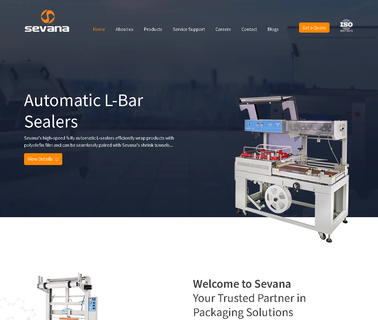 Sepack India foot machines