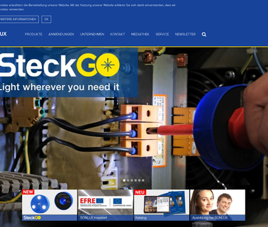 Sonlux Licht Und Elektroinstallation Gmbh & Co. Kg components online