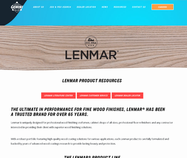 Home - Lenmar woodworking