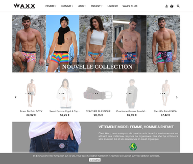 Waxx trunks