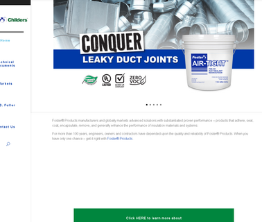 Foster Products Corp foster