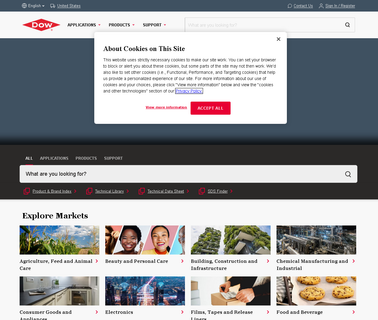 Home - Microbial Control | Dow biocide