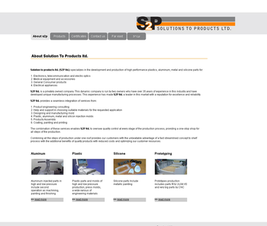 Home - S2P-Ltd appliances telecommunication