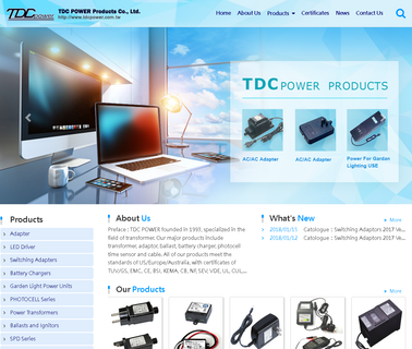 Tdc Power Products tdc