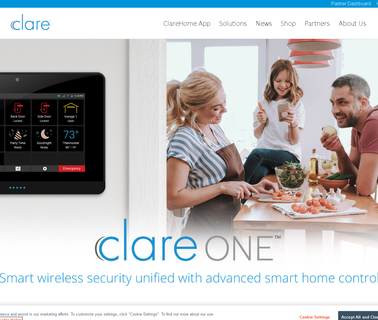 Clare Controls clare