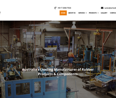 Allied Rubber Technologies epdm ring