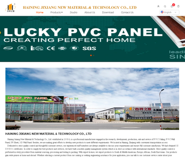 Haining Jixiang Solar Energy home hot water heater