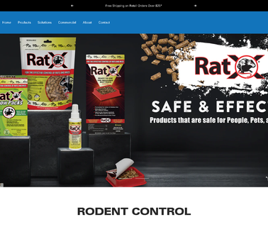 Ecoclear Products, I lawn pest control products