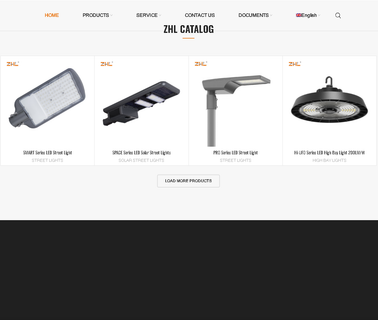 Zhongheng Optoelectronics Technology fixture bulbs