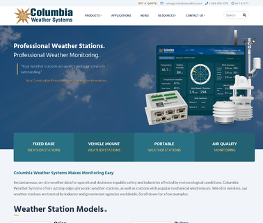 Professional Weather Stations Professional Weather Monitoring weather humidity