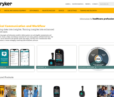 Vocera Communications assistant healthcare