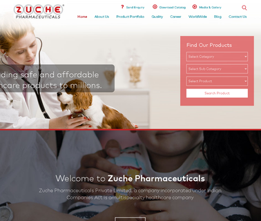 Zuche Pharmaceuticals injection infusion