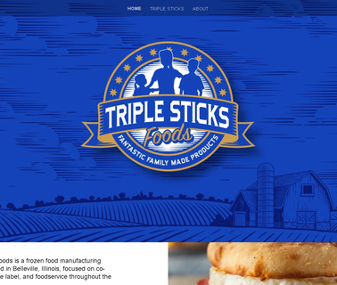 Troverco, Triple Sticks candy facility