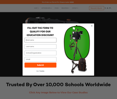 Home - Padcaster filmmaking