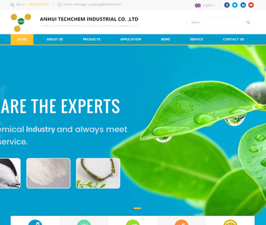 Anhui Sinotech Chemical feed food additive