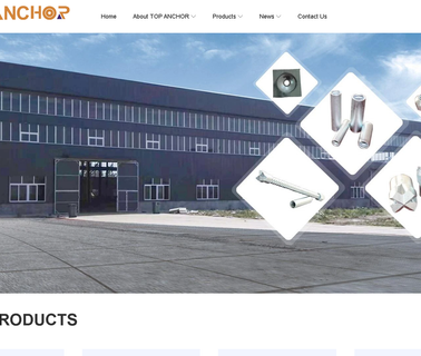 Shandong Top Anchor Machinery Equipment cover button